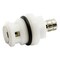 Thrifco Plumbing 3J-1H/C Faucet Stem, For Use With Streamway Model Faucets, 1/2 4402595 - alternate 2